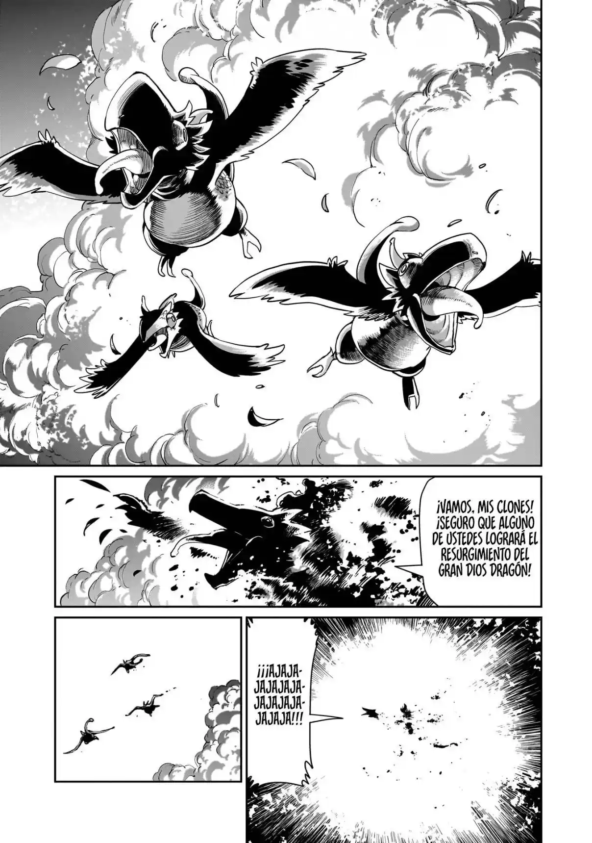 Isekai Shoukan Ojisan No Juu Musou Life. - Capítulo 60 - Página 17 - LectorTMOo