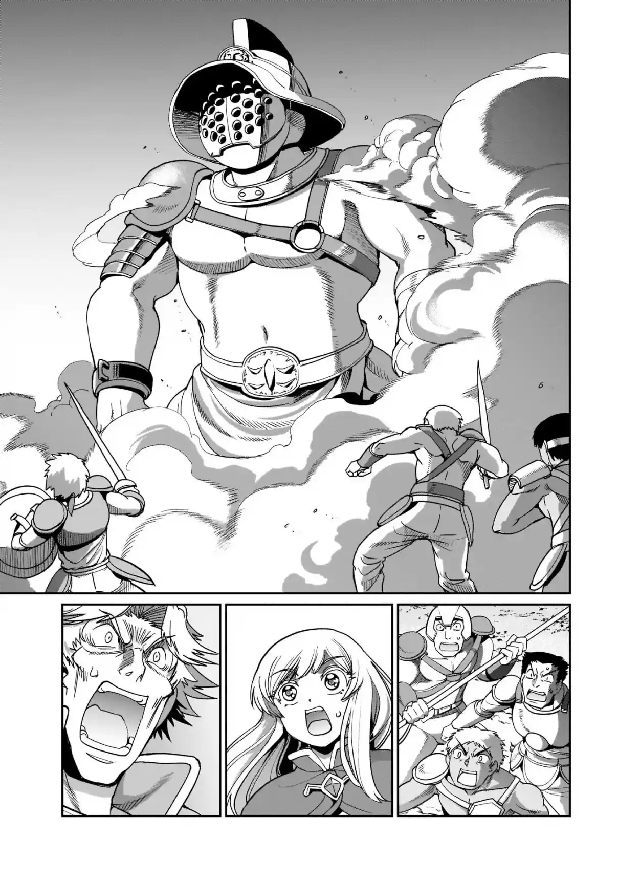 Isekai Shoukan Ojisan No Juu Musou Life. - Capítulo 8 - Página 19 - LectorTMOo