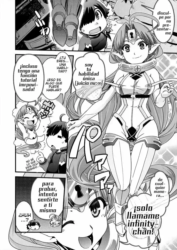 Isekai Shoukan-sareta Ga Kyousei Soukan-sareta Ore Ha Shikatanaku Yaseru Koto Ni Shita capítulo 1 página 20