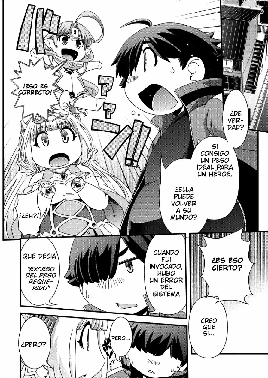 Isekai Shoukan-sareta Ga Kyousei Soukan-sareta Ore Ha Shikatanaku Yaseru Koto Ni Shita capítulo 2 página 7