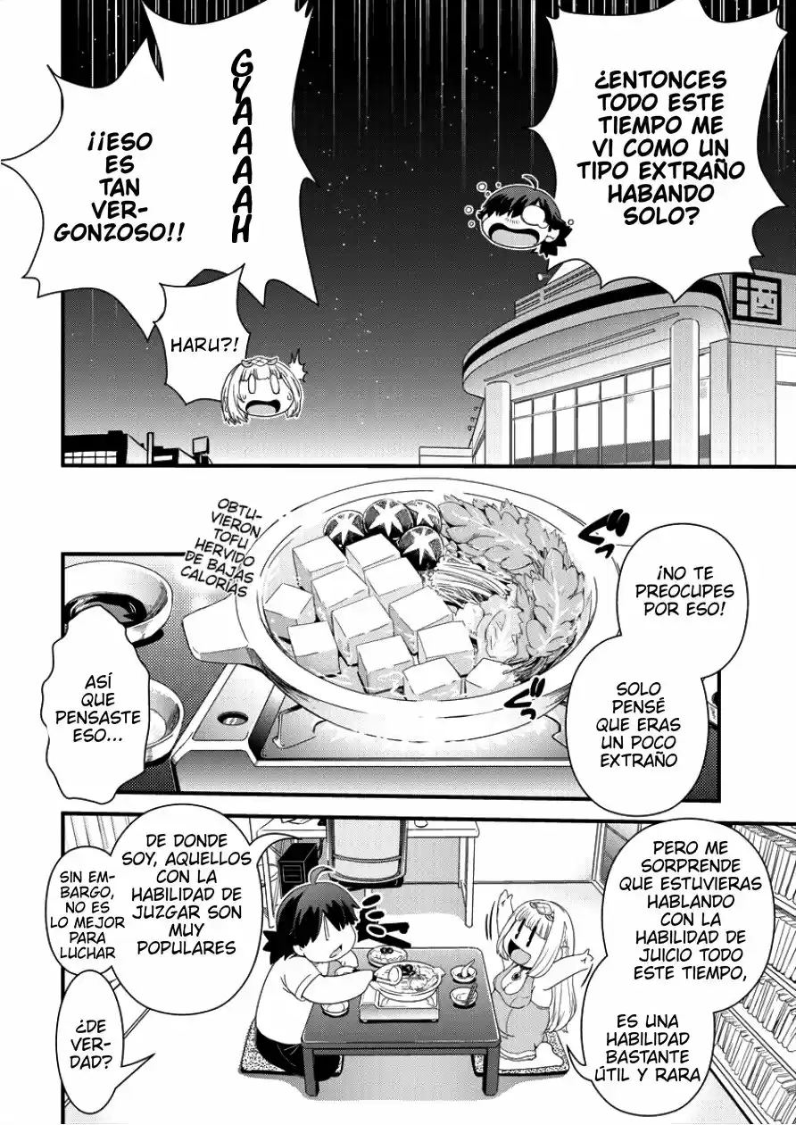 Isekai Shoukan-sareta Ga Kyousei Soukan-sareta Ore Ha Shikatanaku Yaseru Koto Ni Shita capítulo 2 página 19