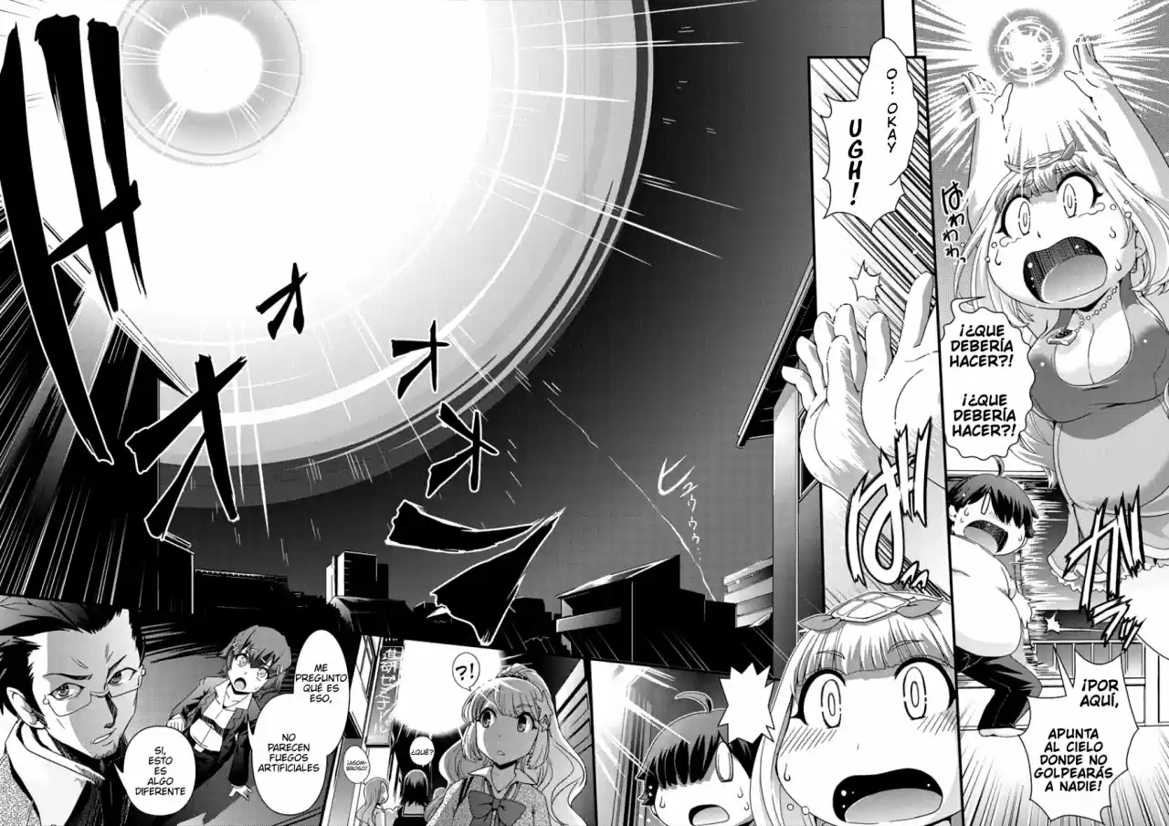Isekai Shoukan-sareta Ga Kyousei Soukan-sareta Ore Ha Shikatanaku Yaseru Koto Ni Shita capítulo 2 página 25