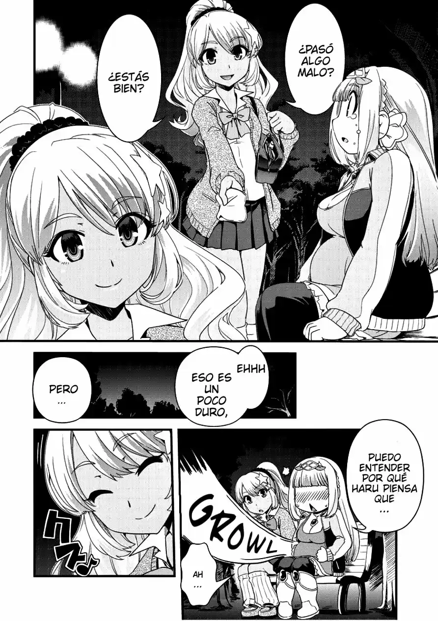 Isekai Shoukan-sareta Ga Kyousei Soukan-sareta Ore Ha Shikatanaku Yaseru Koto Ni Shita capítulo 3 página 15