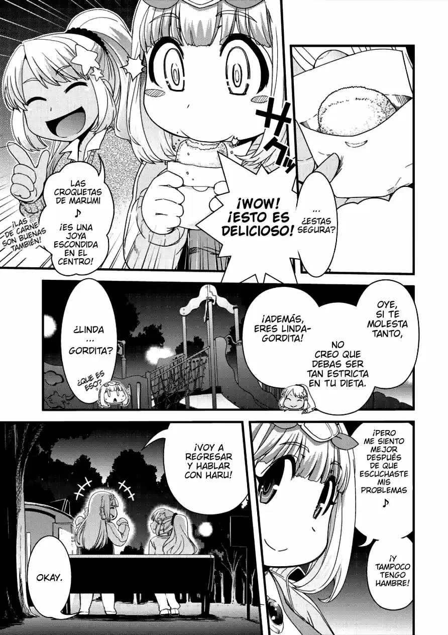 Isekai Shoukan-sareta Ga Kyousei Soukan-sareta Ore Ha Shikatanaku Yaseru Koto Ni Shita capítulo 3 página 16