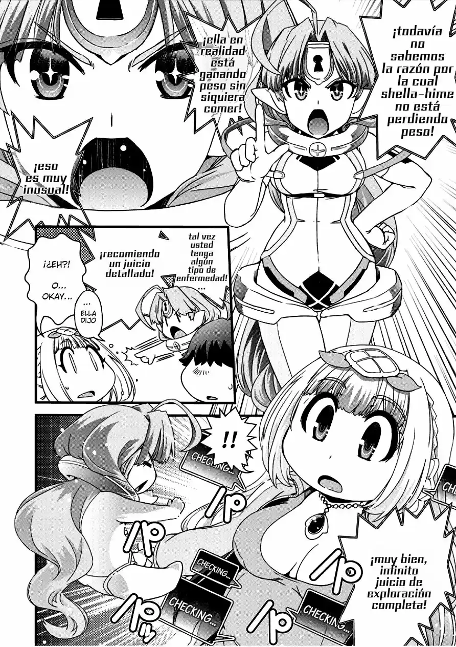 Isekai Shoukan-sareta Ga Kyousei Soukan-sareta Ore Ha Shikatanaku Yaseru Koto Ni Shita capítulo 3 página 21