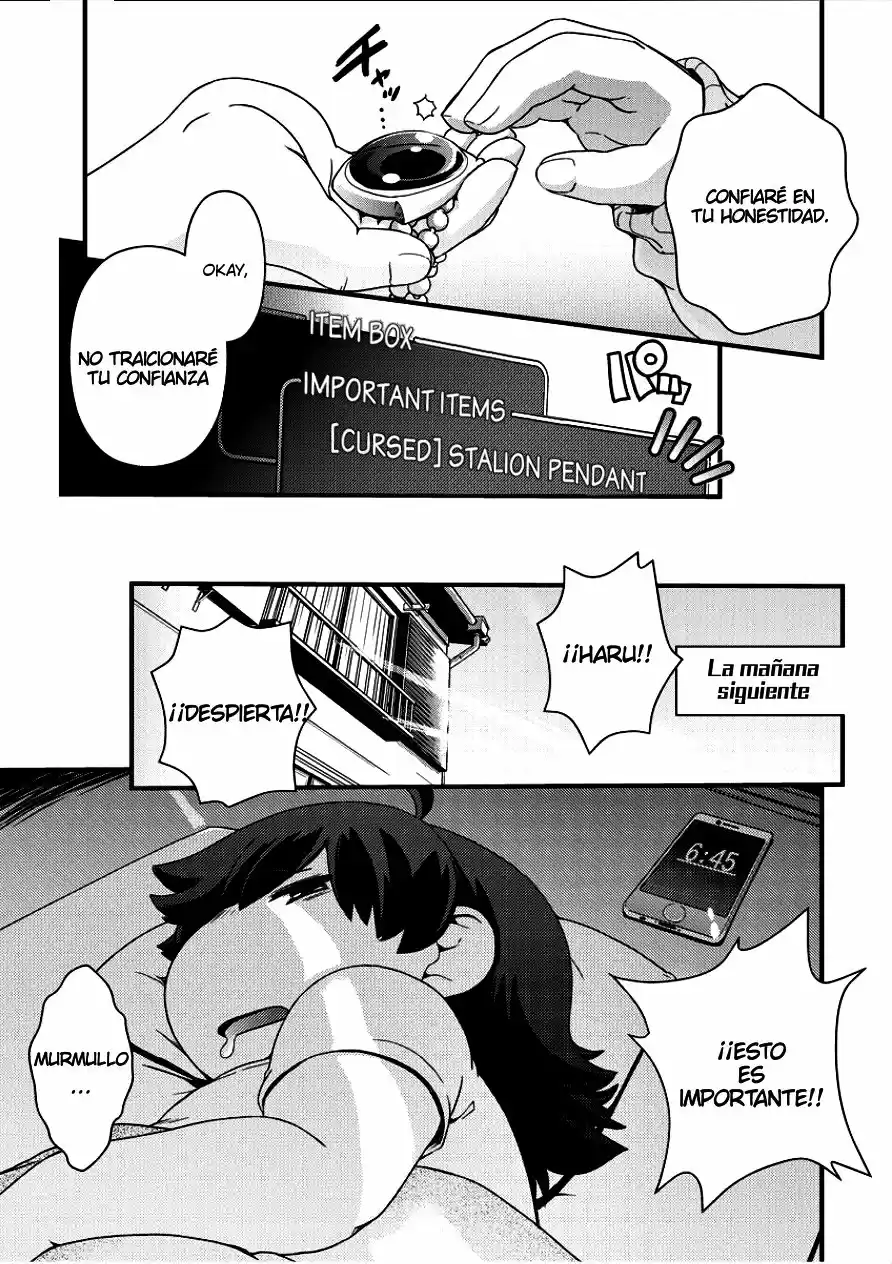 Isekai Shoukan-sareta Ga Kyousei Soukan-sareta Ore Ha Shikatanaku Yaseru Koto Ni Shita capítulo 3 página 24