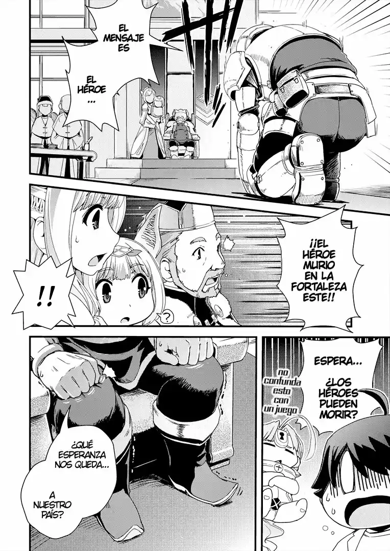Isekai Shoukan-sareta Ga Kyousei Soukan-sareta Ore Ha Shikatanaku Yaseru Koto Ni Shita capítulo 4 página 15