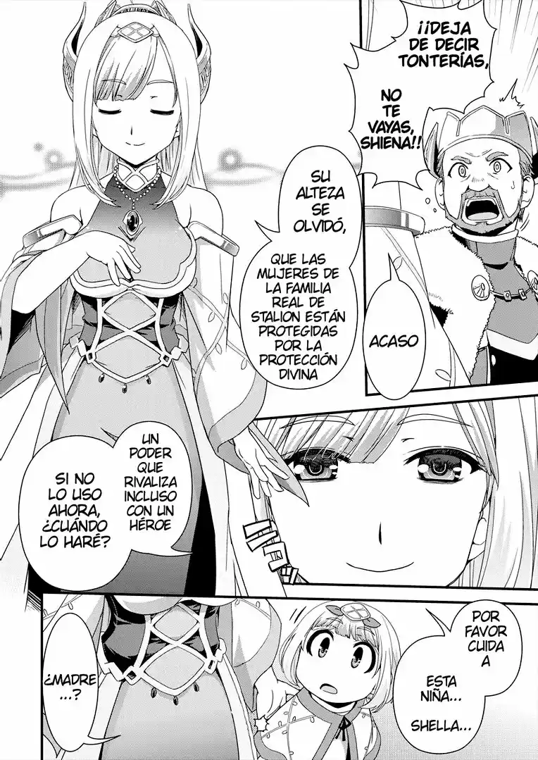 Isekai Shoukan-sareta Ga Kyousei Soukan-sareta Ore Ha Shikatanaku Yaseru Koto Ni Shita capítulo 4 página 20