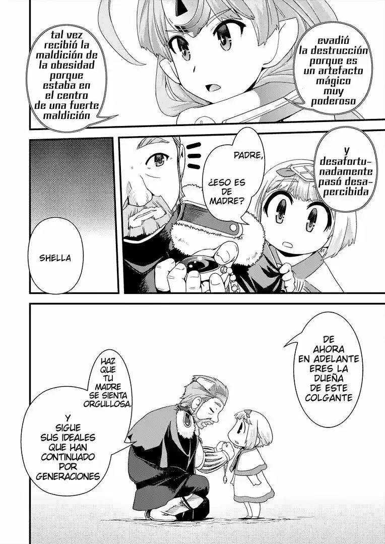 Isekai Shoukan-sareta Ga Kyousei Soukan-sareta Ore Ha Shikatanaku Yaseru Koto Ni Shita capítulo 4 página 25