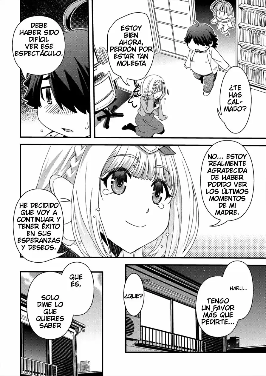Isekai Shoukan-sareta Ga Kyousei Soukan-sareta Ore Ha Shikatanaku Yaseru Koto Ni Shita capítulo 5 página 9