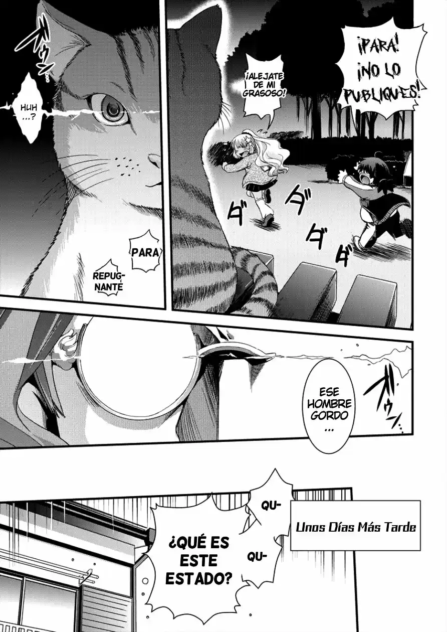 Isekai Shoukan-sareta Ga Kyousei Soukan-sareta Ore Ha Shikatanaku Yaseru Koto Ni Shita capítulo 5 página 22