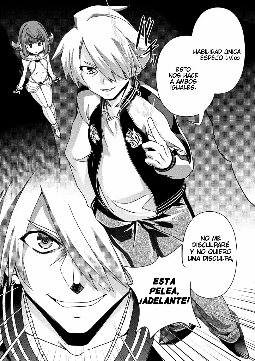 Isekai Shoukan-sareta Ga Kyousei Soukan-sareta Ore Ha Shikatanaku Yaseru Koto Ni Shita capítulo 7 página 28