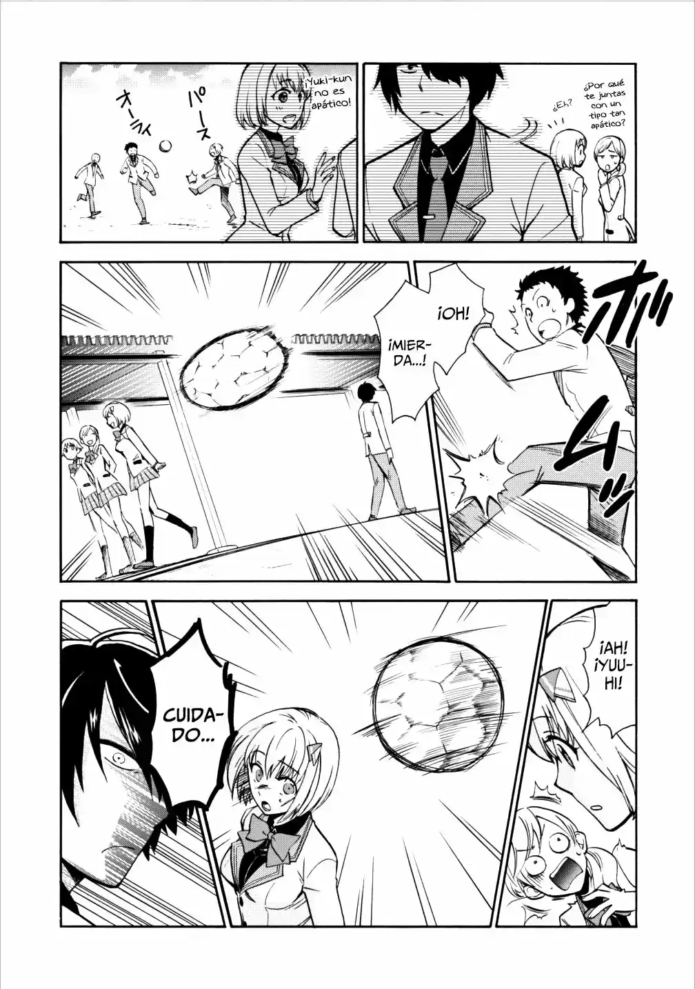 Isekai Shoukan Wa Nidome Desu - Capítulo 1 - Página 9 - LectorTMOo