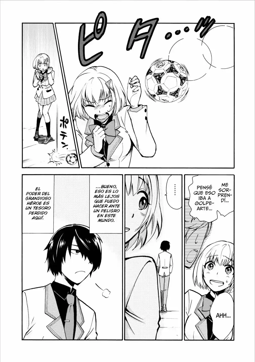 Isekai Shoukan Wa Nidome Desu - Capítulo 1 - Página 10 - LectorTMOo