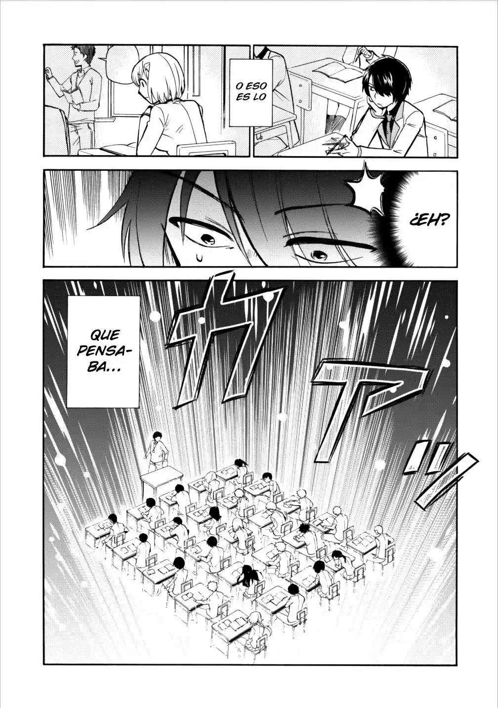 Isekai Shoukan Wa Nidome Desu - Capítulo 1 - Página 11 - LectorTMOo