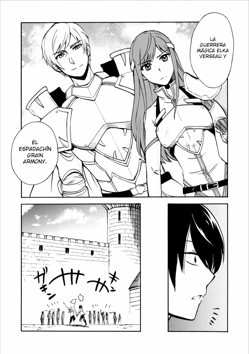 Isekai Shoukan Wa Nidome Desu - Capítulo 1 - Página 14 - LectorTMOo