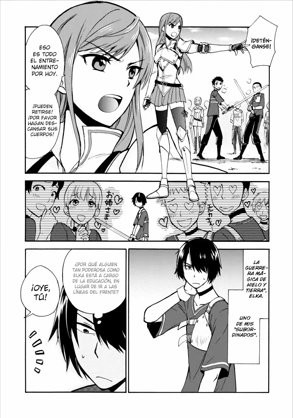 Isekai Shoukan Wa Nidome Desu - Capítulo 1 - Página 15 - LectorTMOo
