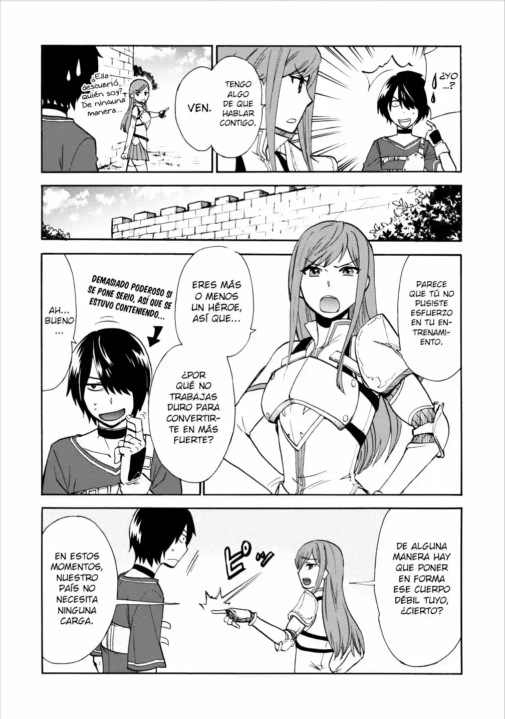 Isekai Shoukan Wa Nidome Desu - Capítulo 1 - Página 16 - LectorTMOo