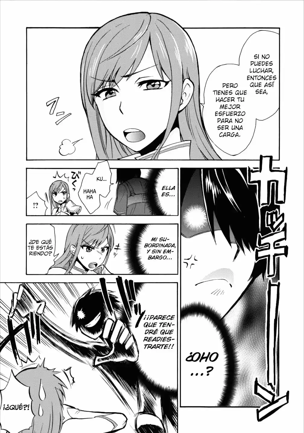 Isekai Shoukan Wa Nidome Desu - Capítulo 1 - Página 17 - LectorTMOo