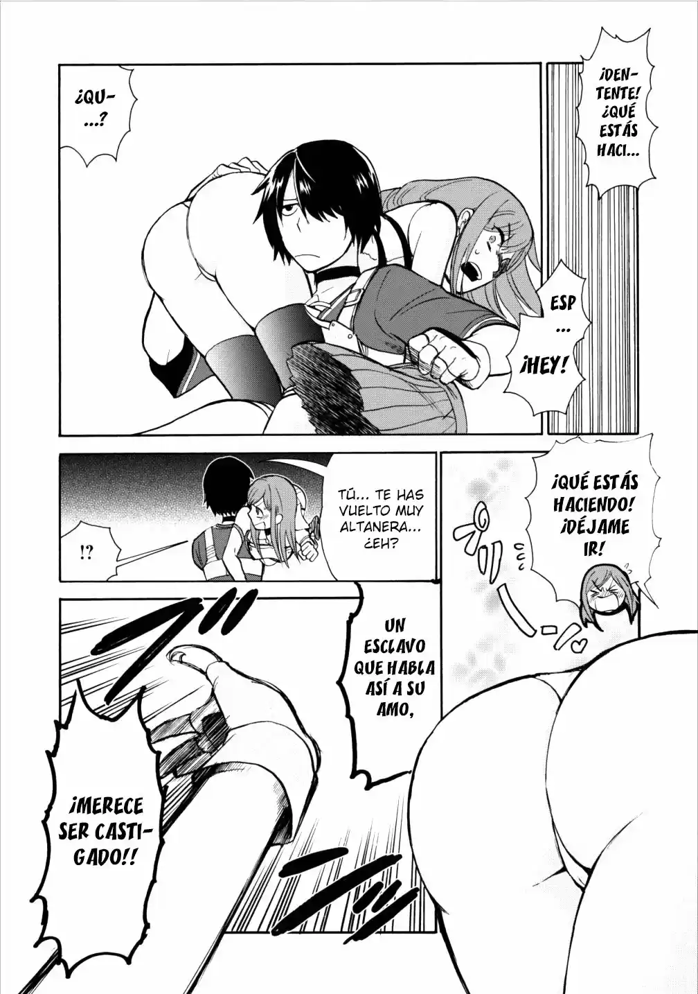 Isekai Shoukan Wa Nidome Desu - Capítulo 1 - Página 18 - LectorTMOo