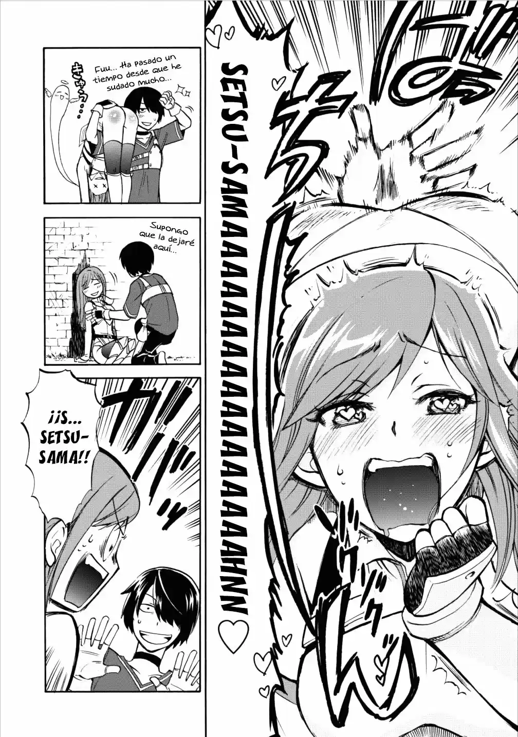 Isekai Shoukan Wa Nidome Desu - Capítulo 1 - Página 20 - LectorTMOo