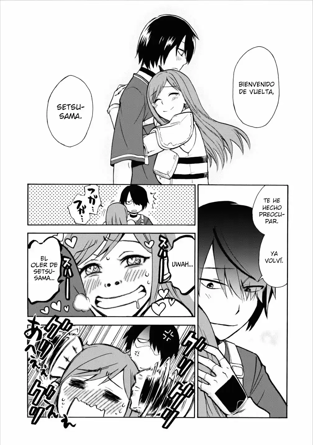Isekai Shoukan Wa Nidome Desu - Capítulo 1 - Página 22 - LectorTMOo