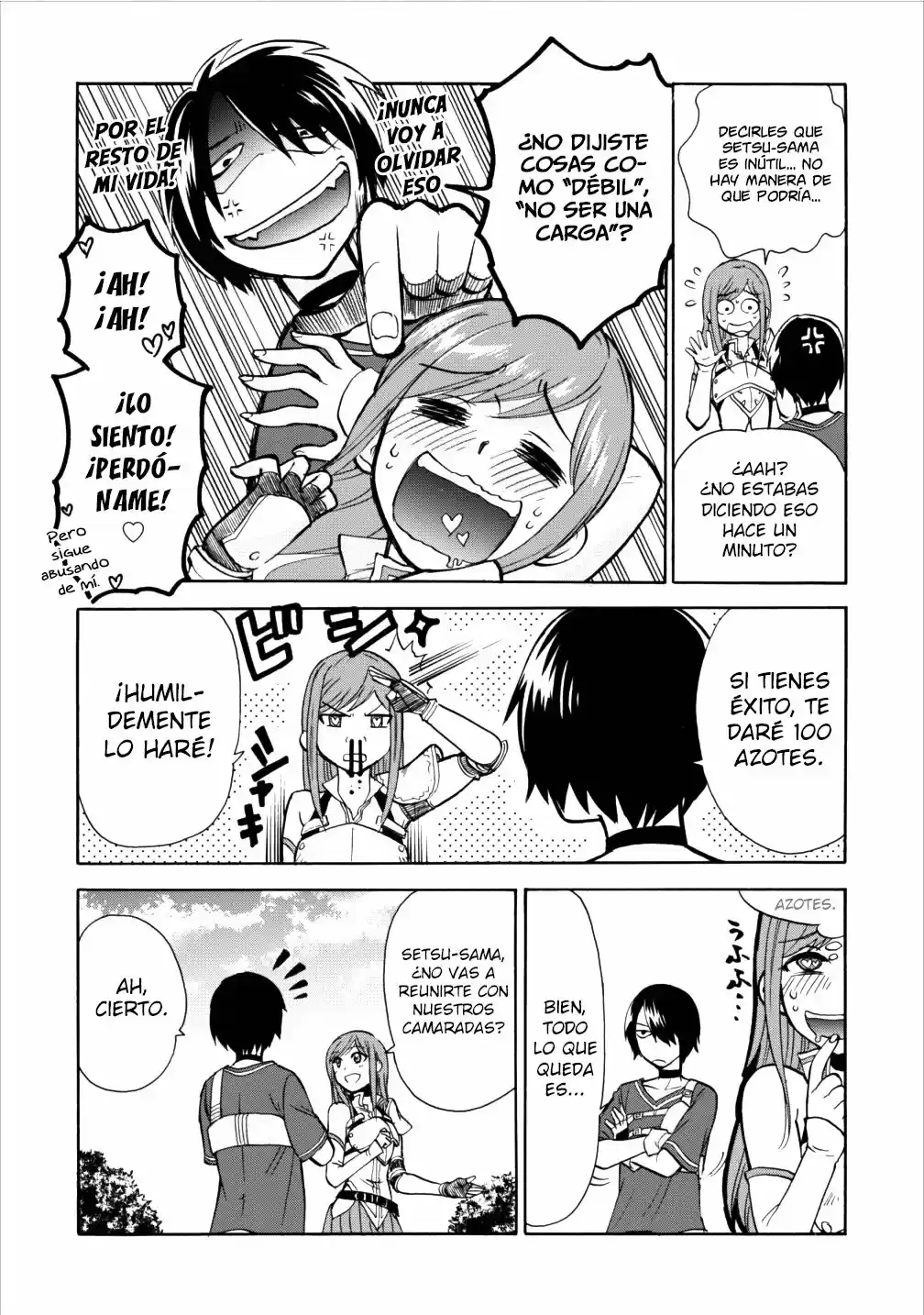 Isekai Shoukan Wa Nidome Desu - Capítulo 1 - Página 27 - LectorTMOo