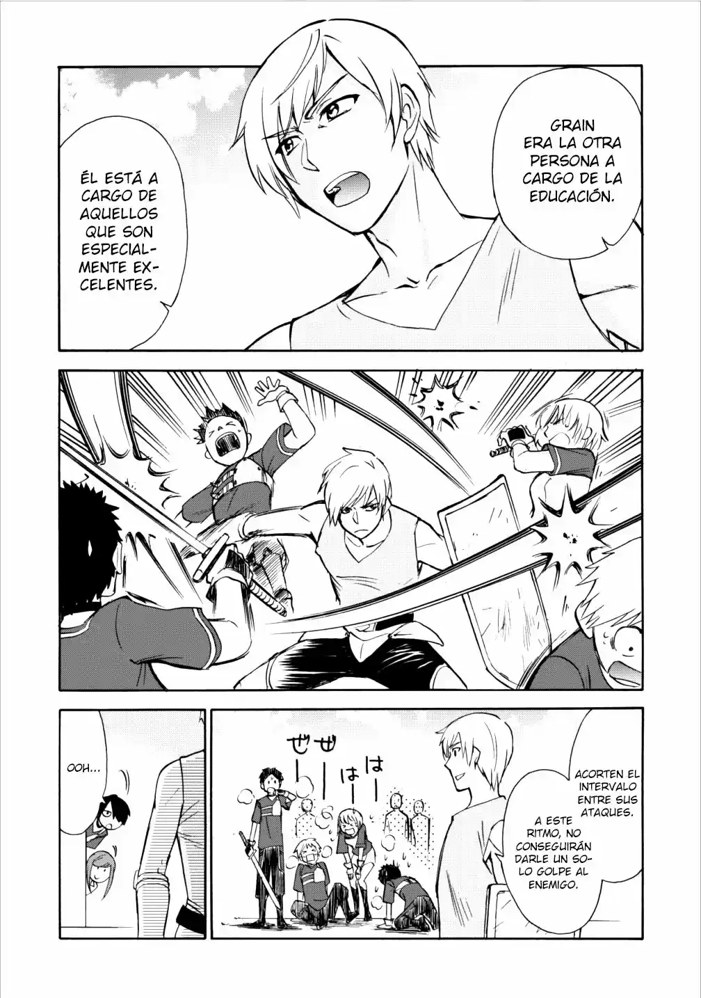 Isekai Shoukan Wa Nidome Desu - Capítulo 1 - Página 28 - LectorTMOo