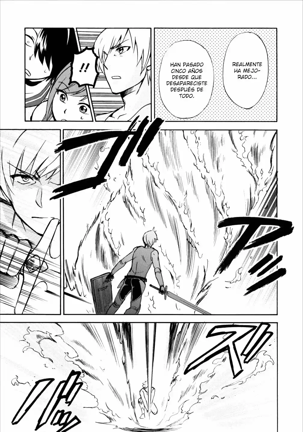 Isekai Shoukan Wa Nidome Desu - Capítulo 1 - Página 29 - LectorTMOo