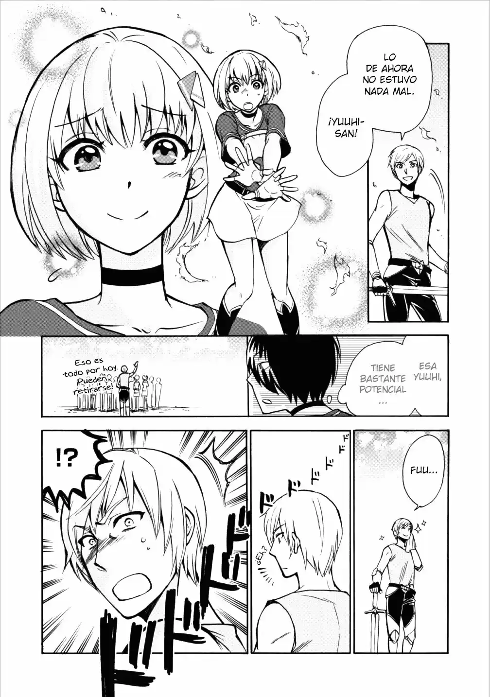 Isekai Shoukan Wa Nidome Desu - Capítulo 1 - Página 30 - LectorTMOo