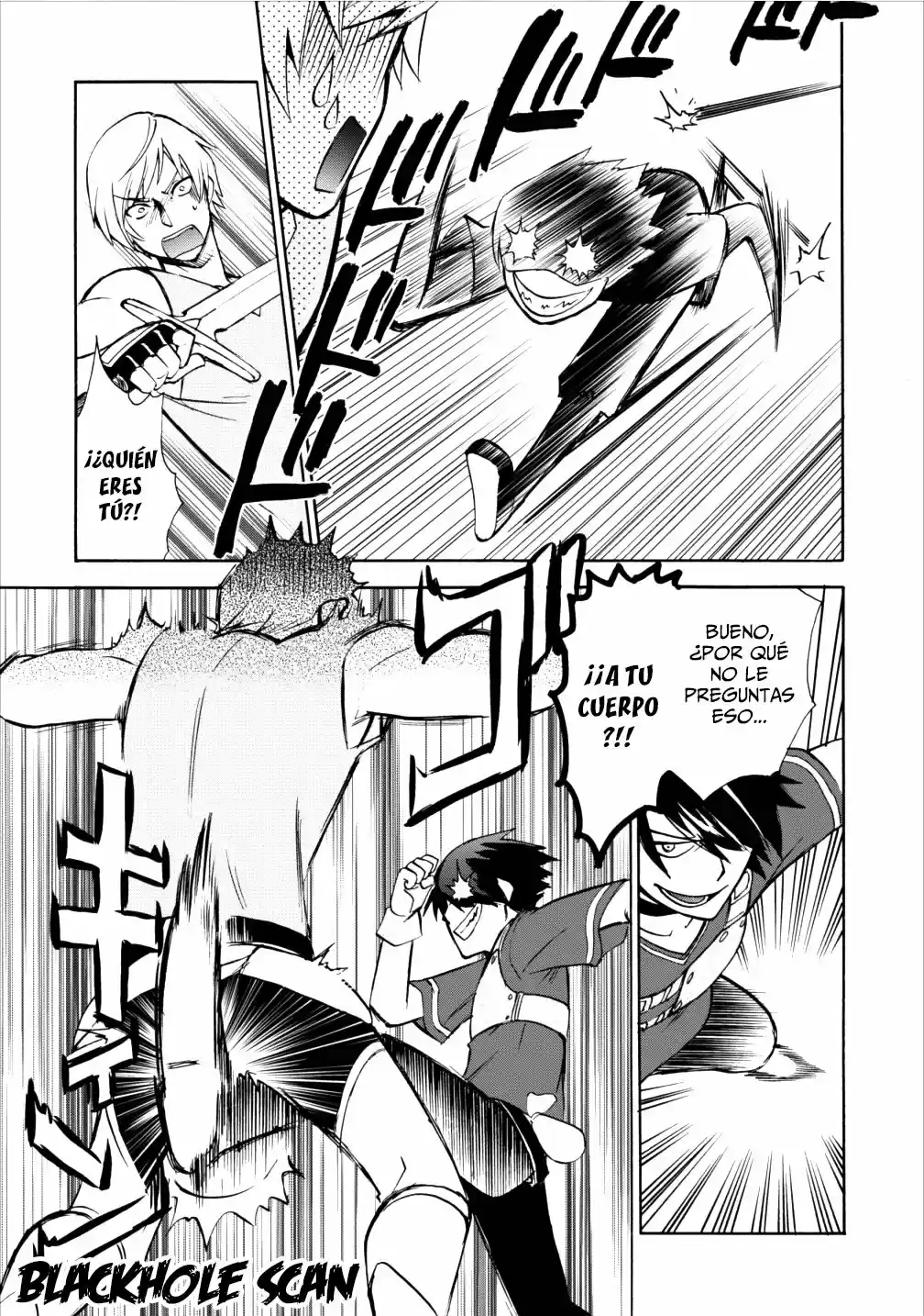 Isekai Shoukan Wa Nidome Desu - Capítulo 1 - Página 31 - LectorTMOo