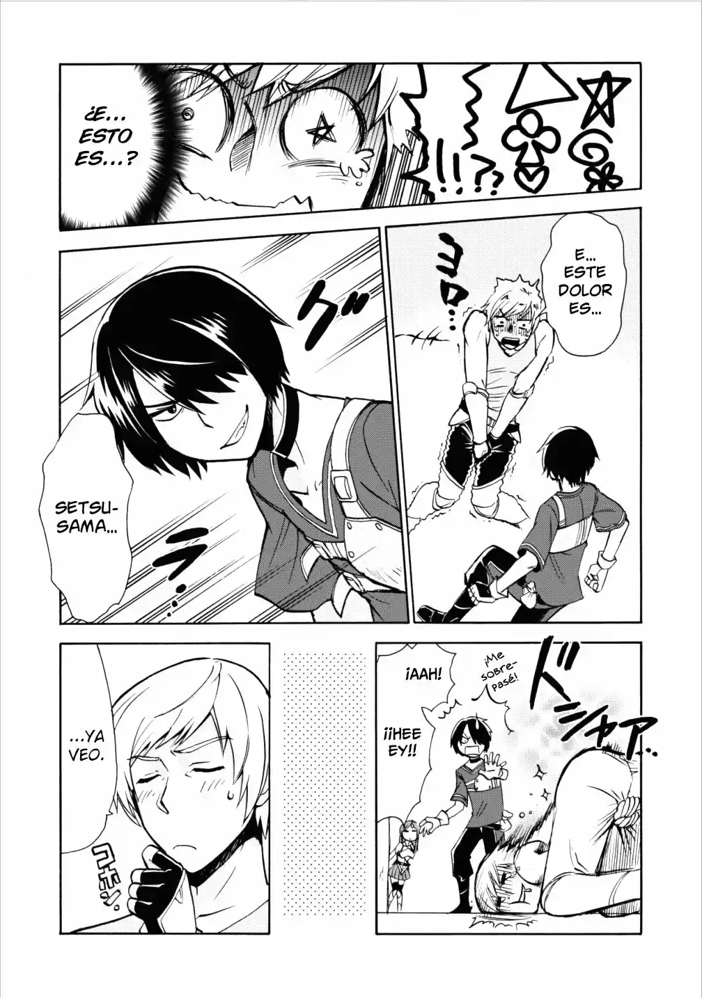 Isekai Shoukan Wa Nidome Desu - Capítulo 1 - Página 32 - LectorTMOo