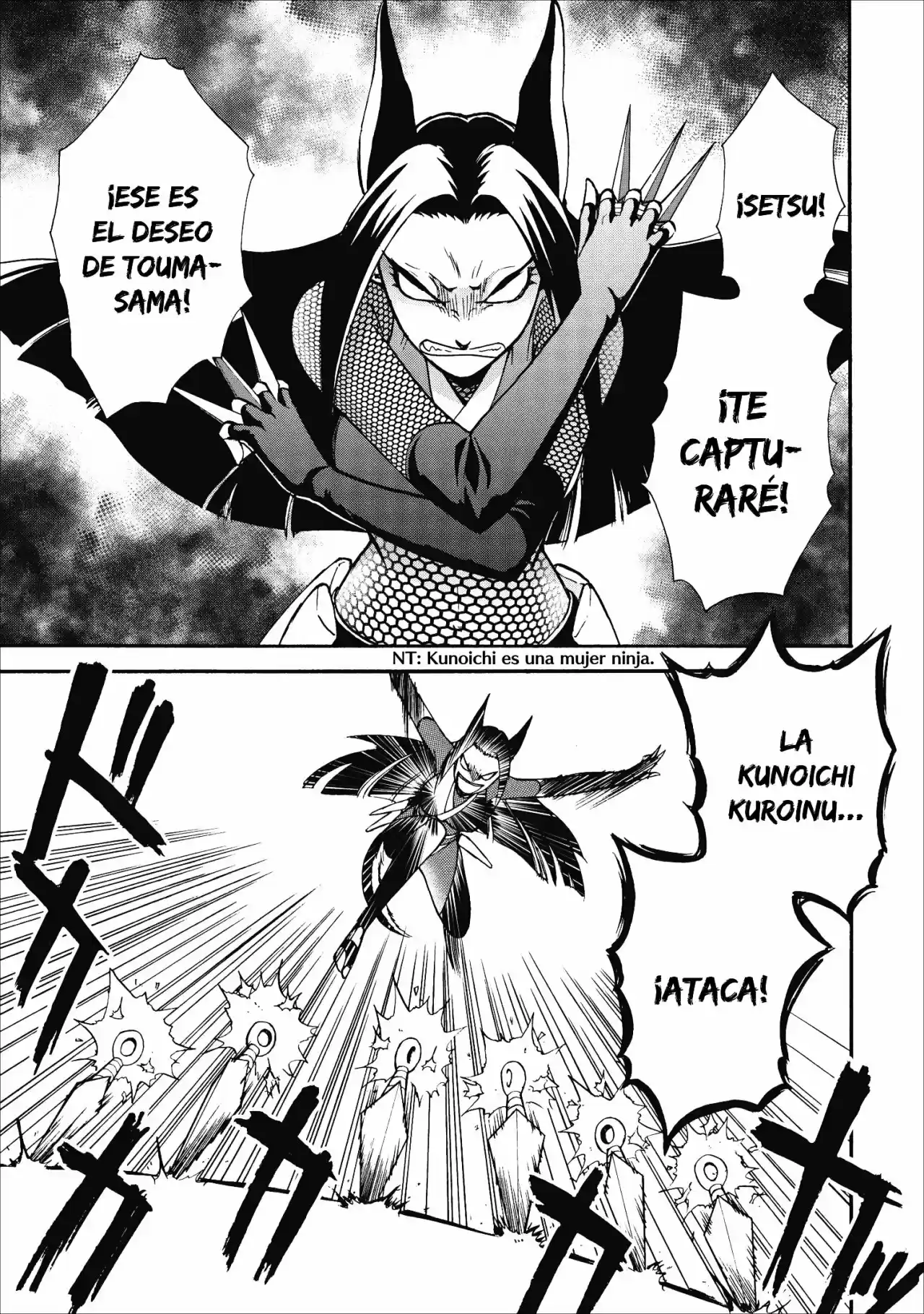 Isekai Shoukan Wa Nidome Desu - Capítulo 10 - Página 2 - LectorTMOo