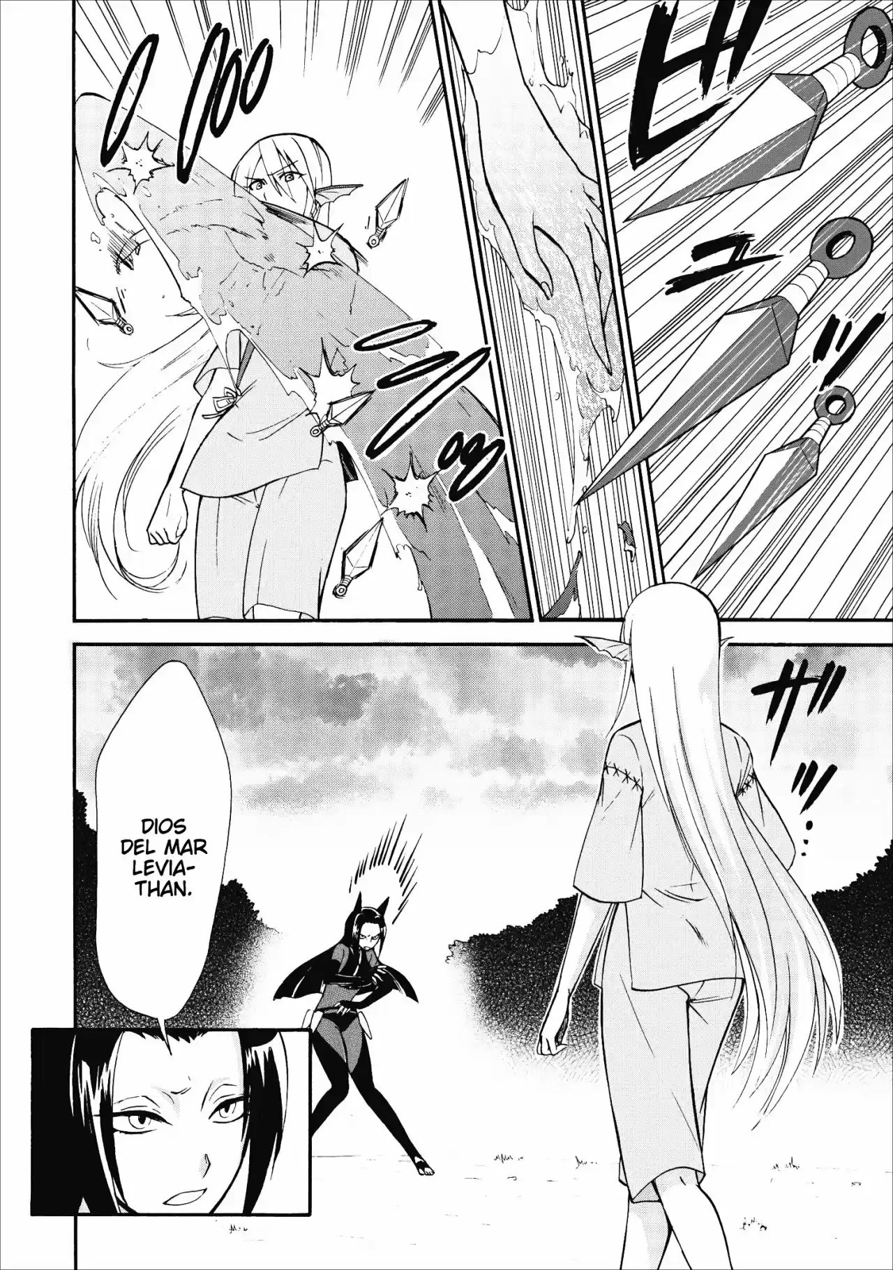 Isekai Shoukan Wa Nidome Desu - Capítulo 10 - Página 7 - LectorTMOo