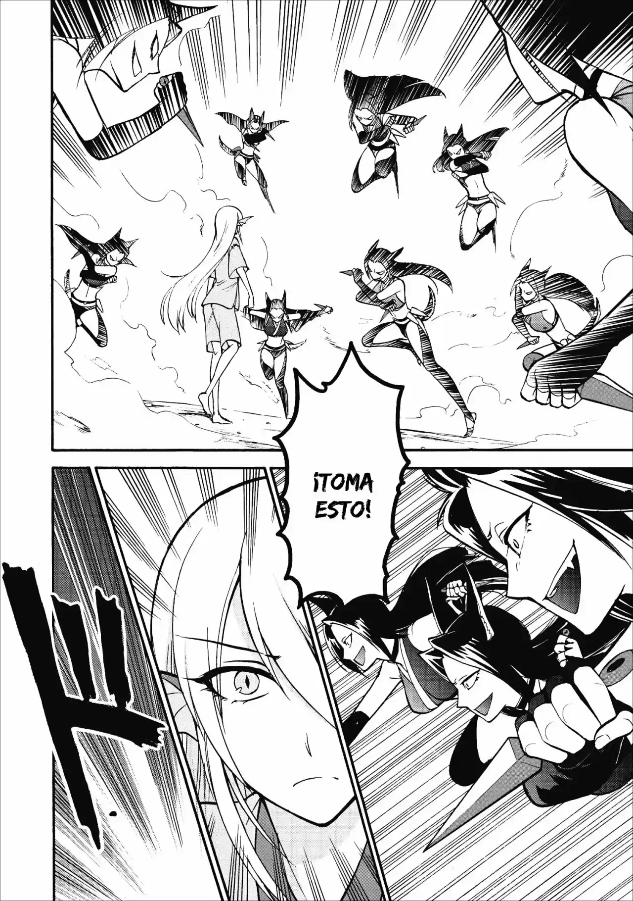Isekai Shoukan Wa Nidome Desu - Capítulo 10 - Página 9 - LectorTMOo