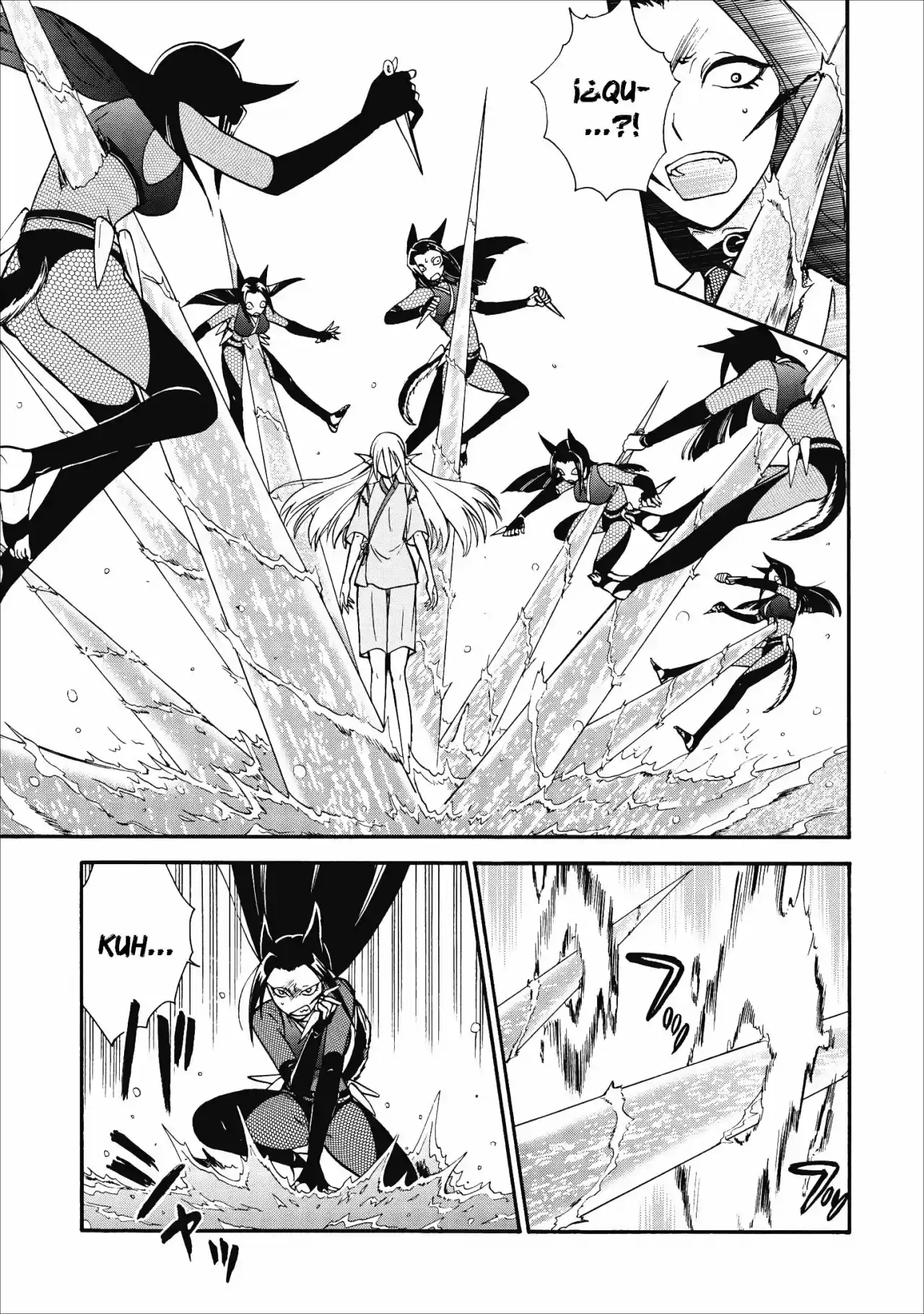 Isekai Shoukan Wa Nidome Desu - Capítulo 10 - Página 10 - LectorTMOo