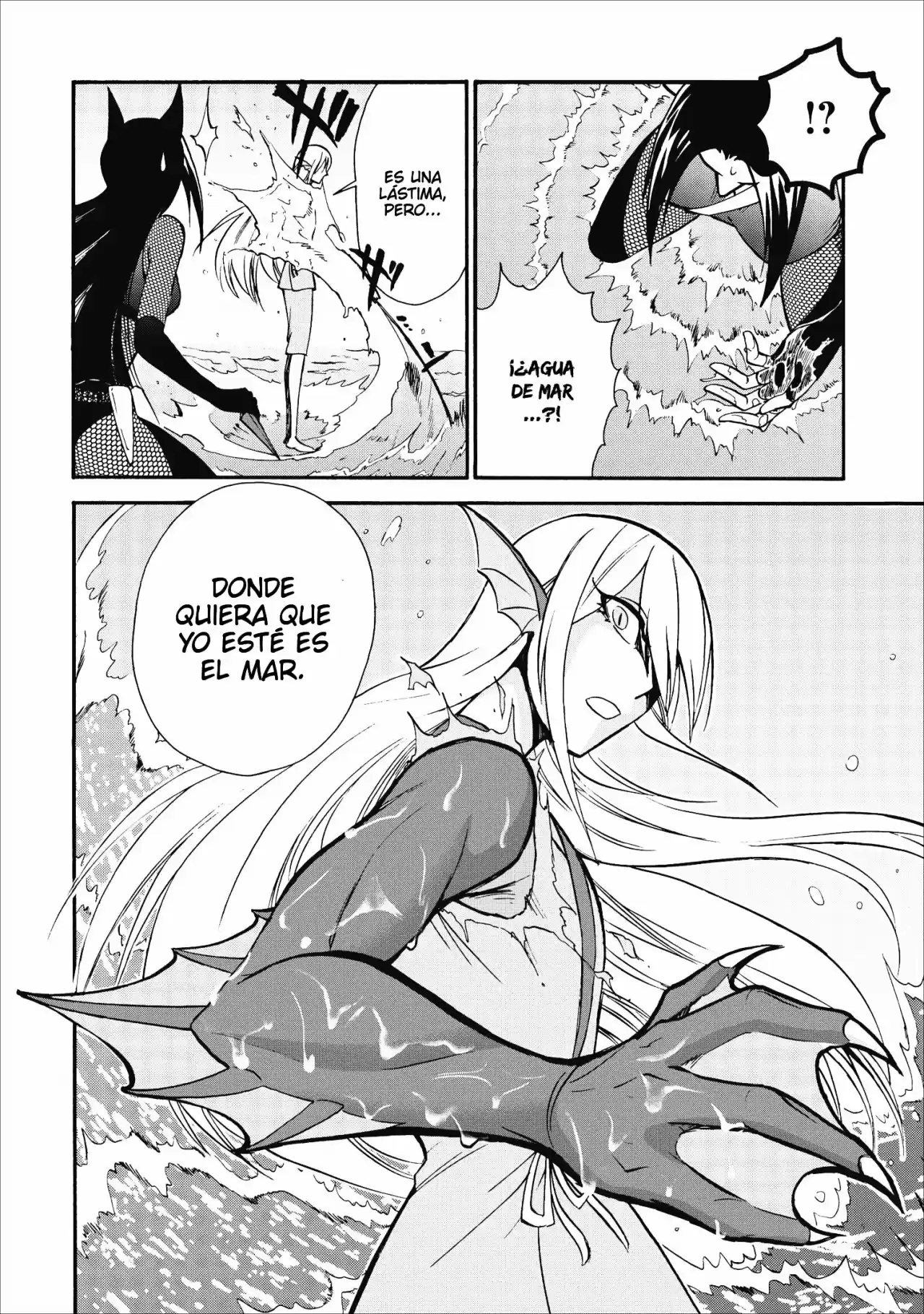 Isekai Shoukan Wa Nidome Desu - Capítulo 10 - Página 11 - LectorTMOo