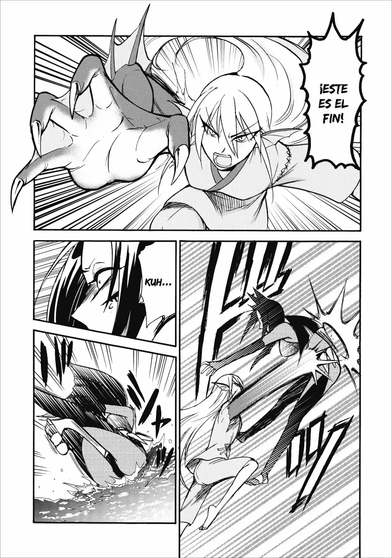 Isekai Shoukan Wa Nidome Desu - Capítulo 10 - Página 12 - LectorTMOo