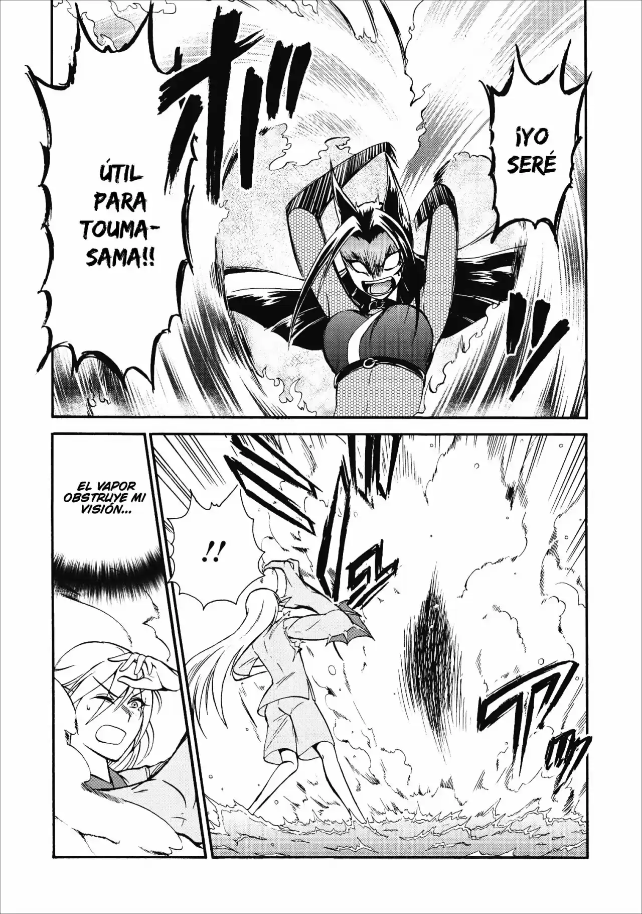 Isekai Shoukan Wa Nidome Desu - Capítulo 10 - Página 14 - LectorTMOo