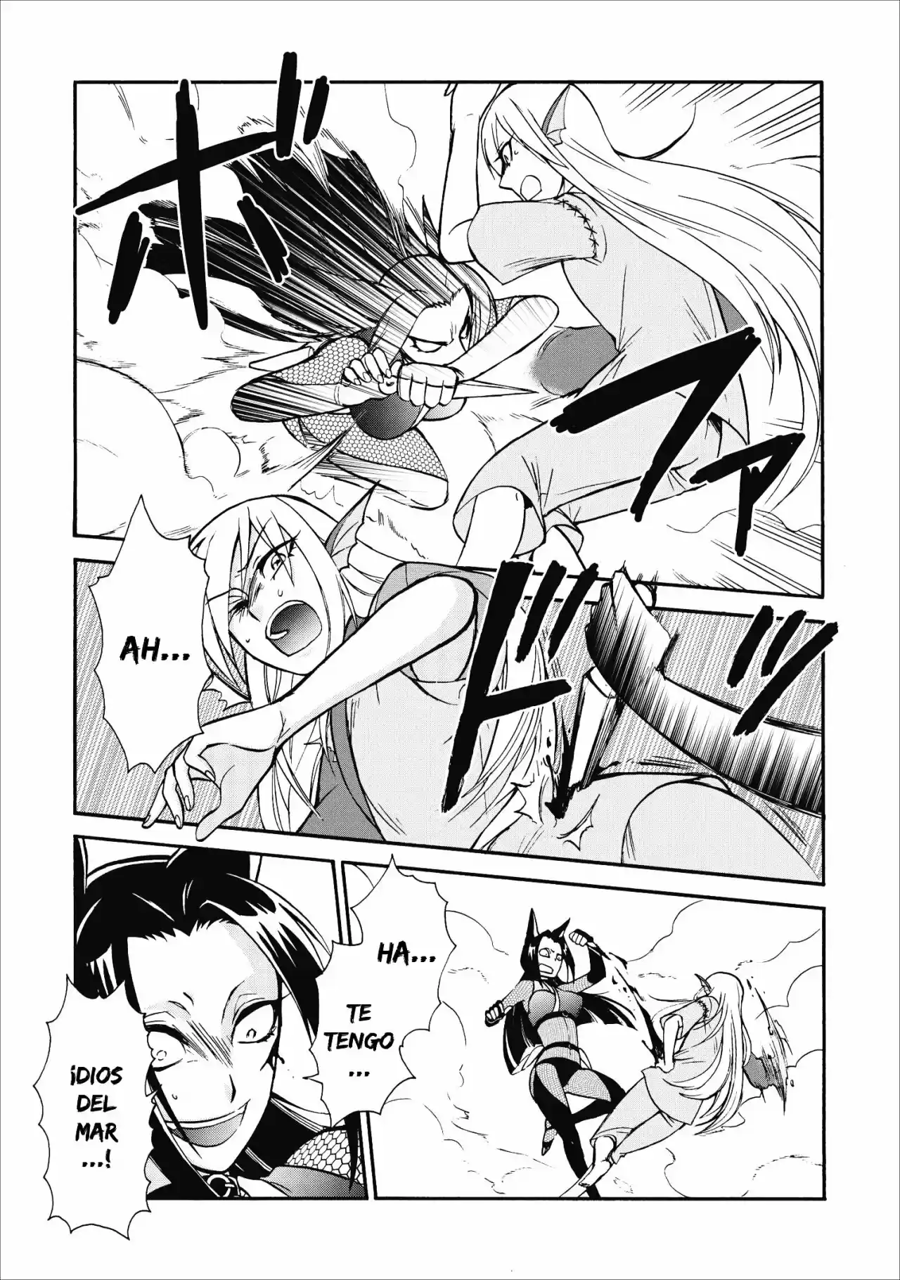 Isekai Shoukan Wa Nidome Desu - Capítulo 10 - Página 15 - LectorTMOo