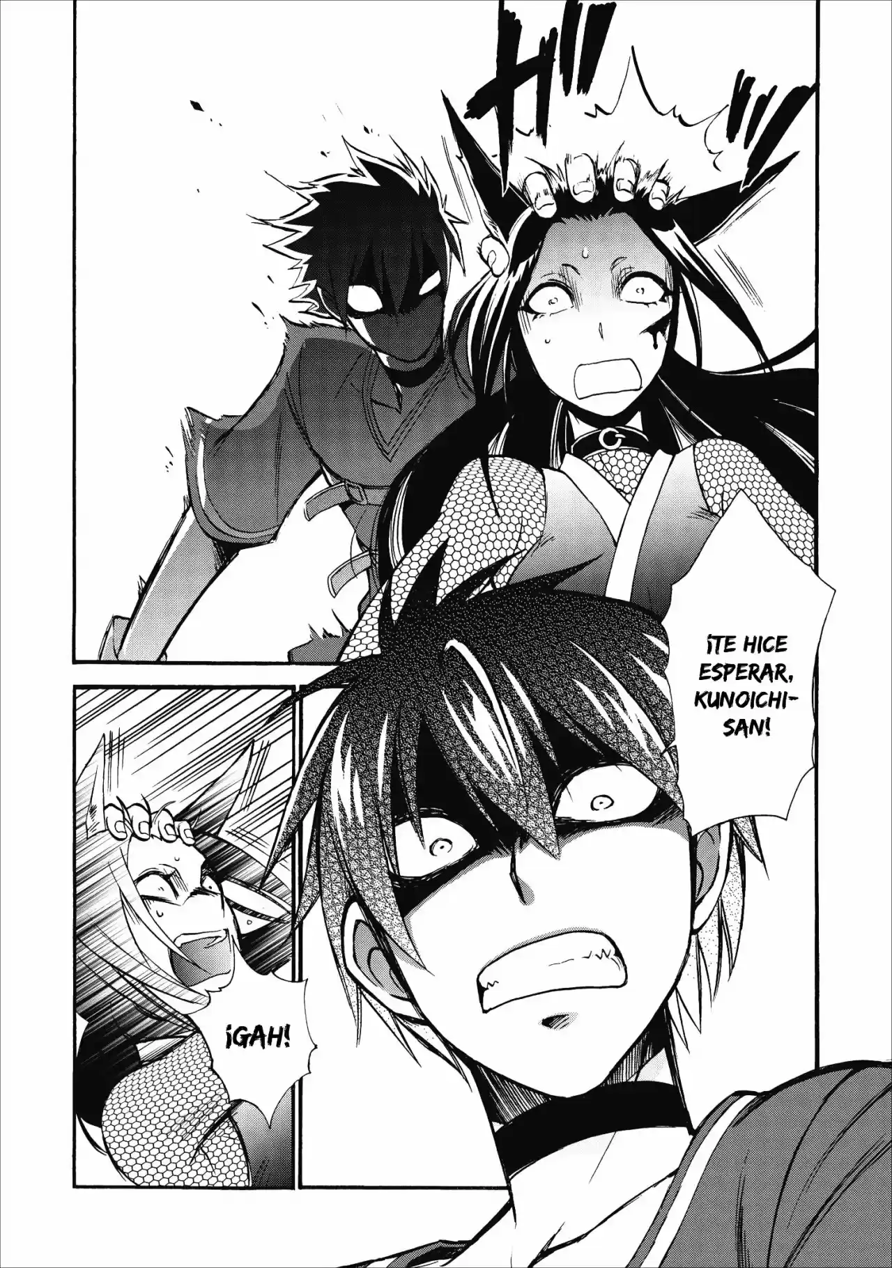 Isekai Shoukan Wa Nidome Desu - Capítulo 10 - Página 16 - LectorTMOo
