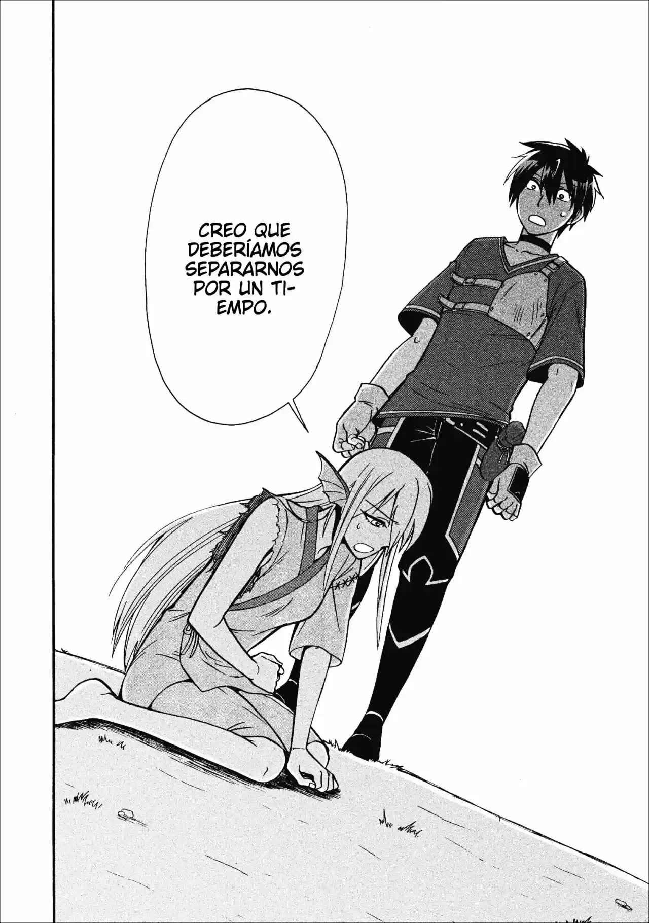 Isekai Shoukan Wa Nidome Desu - Capítulo 10 - Página 21 - LectorTMOo