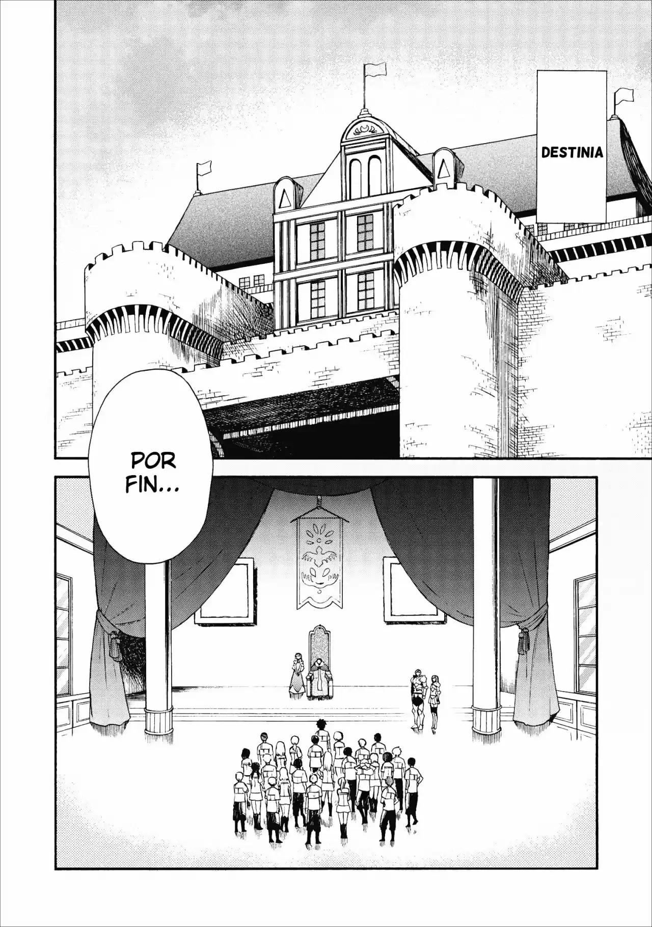 Isekai Shoukan Wa Nidome Desu - Capítulo 10 - Página 23 - LectorTMOo