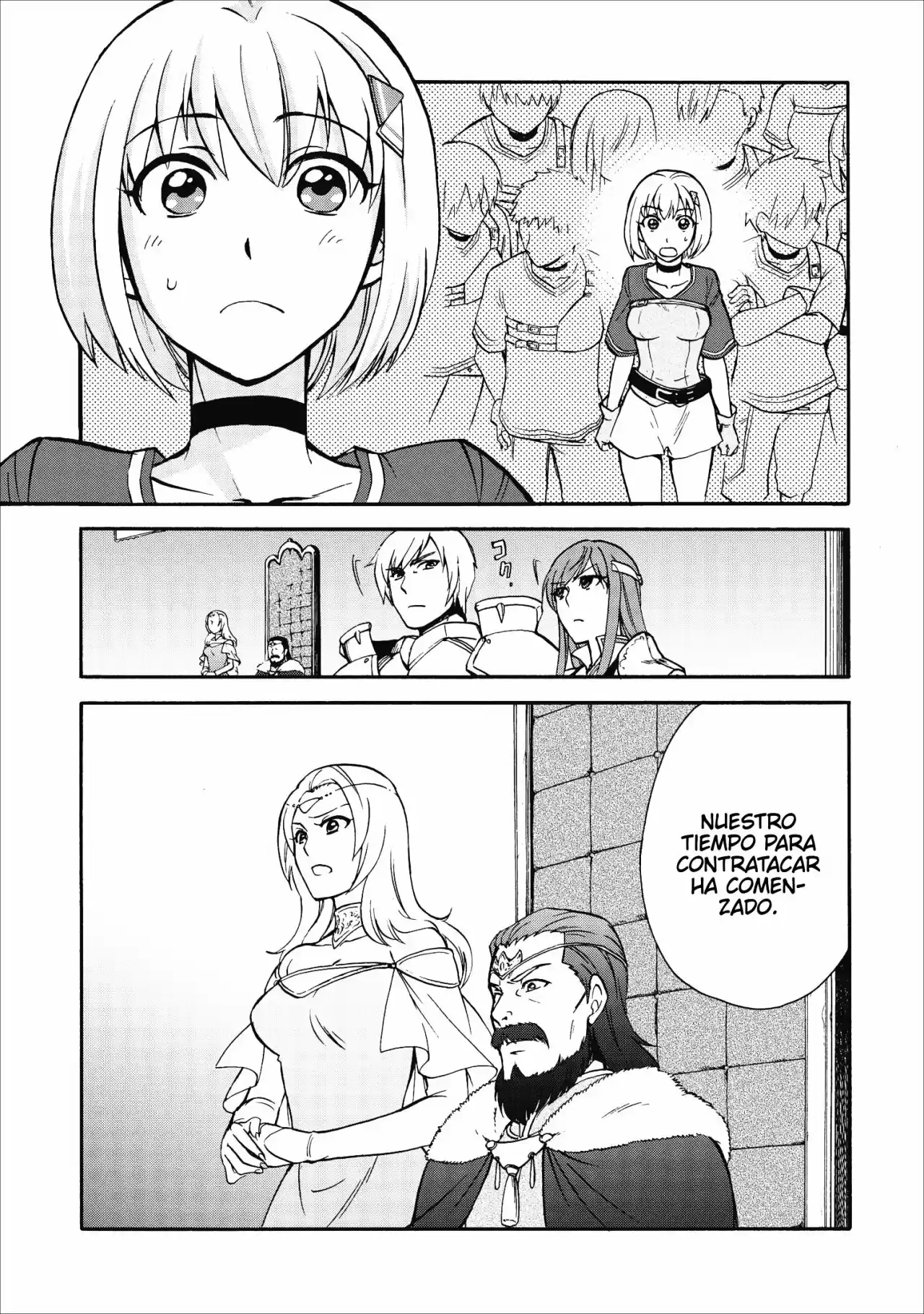 Isekai Shoukan Wa Nidome Desu - Capítulo 10 - Página 24 - LectorTMOo