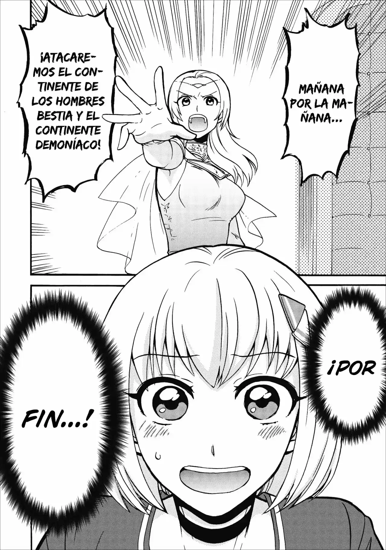 Isekai Shoukan Wa Nidome Desu - Capítulo 10 - Página 25 - LectorTMOo