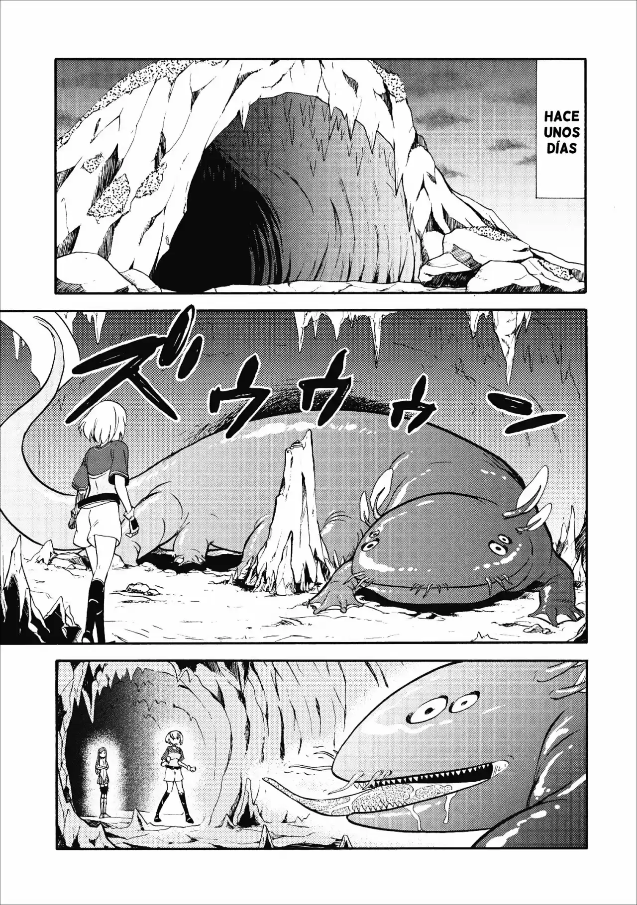 Isekai Shoukan Wa Nidome Desu - Capítulo 10 - Página 26 - LectorTMOo