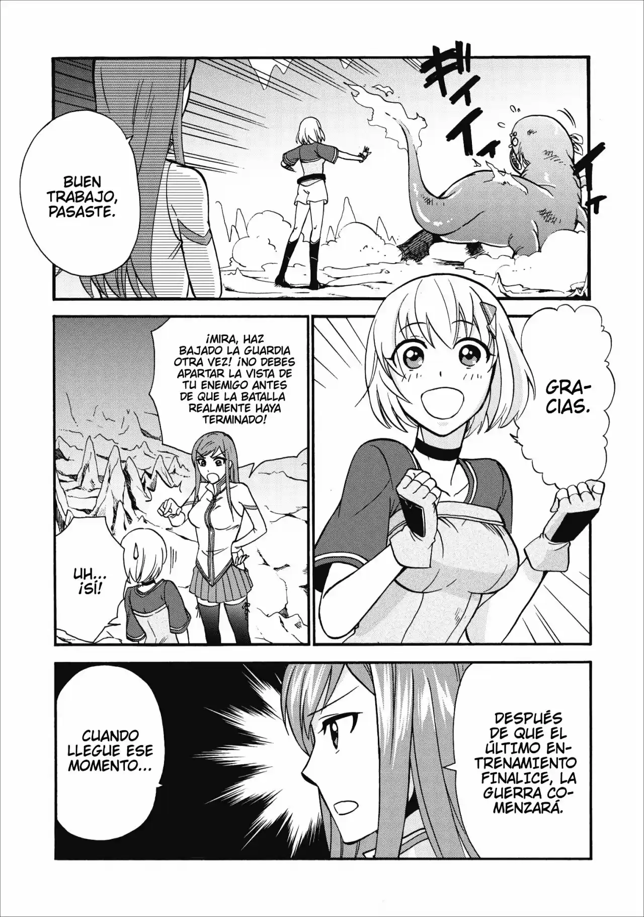 Isekai Shoukan Wa Nidome Desu - Capítulo 10 - Página 28 - LectorTMOo