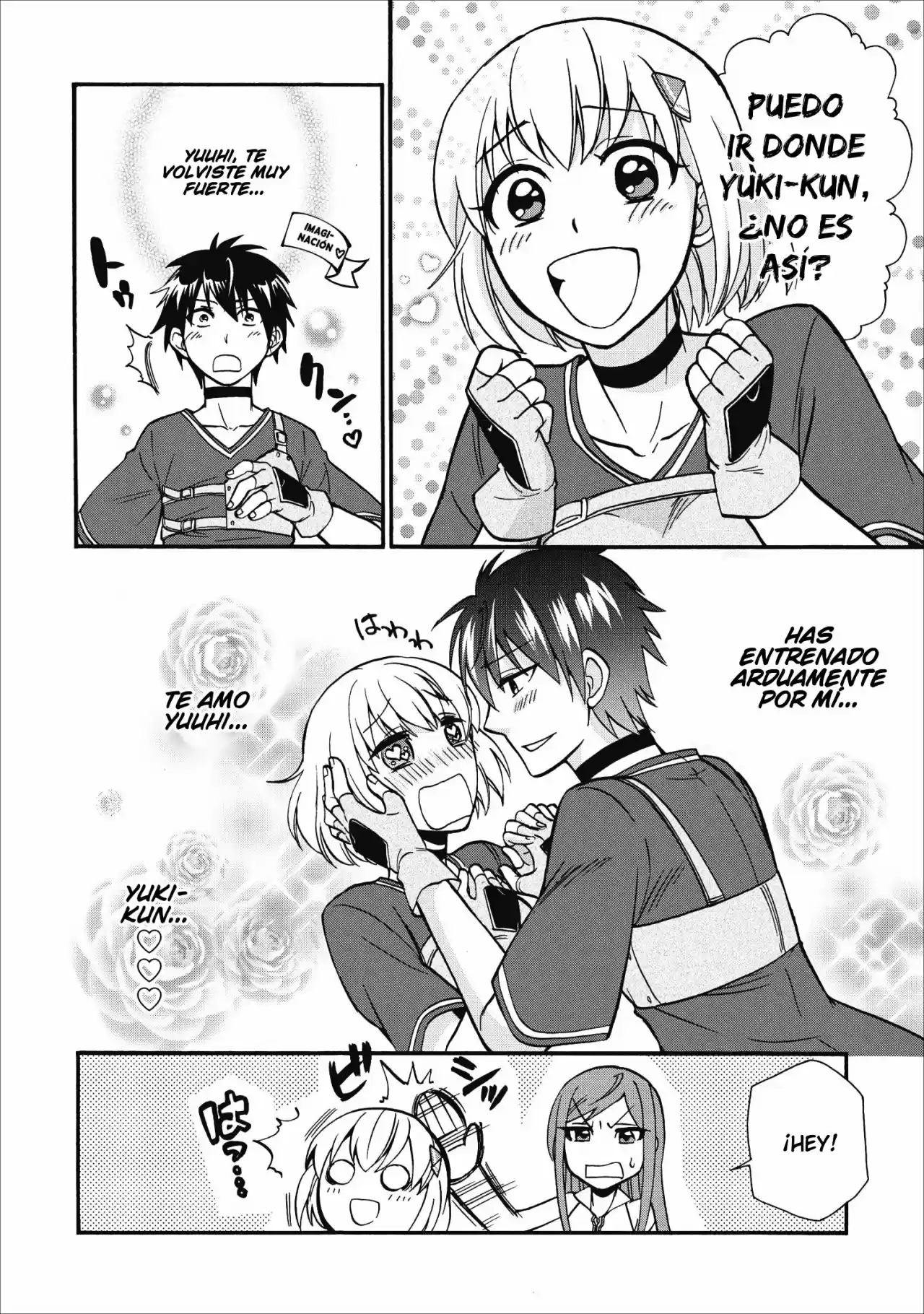 Isekai Shoukan Wa Nidome Desu - Capítulo 10 - Página 29 - LectorTMOo