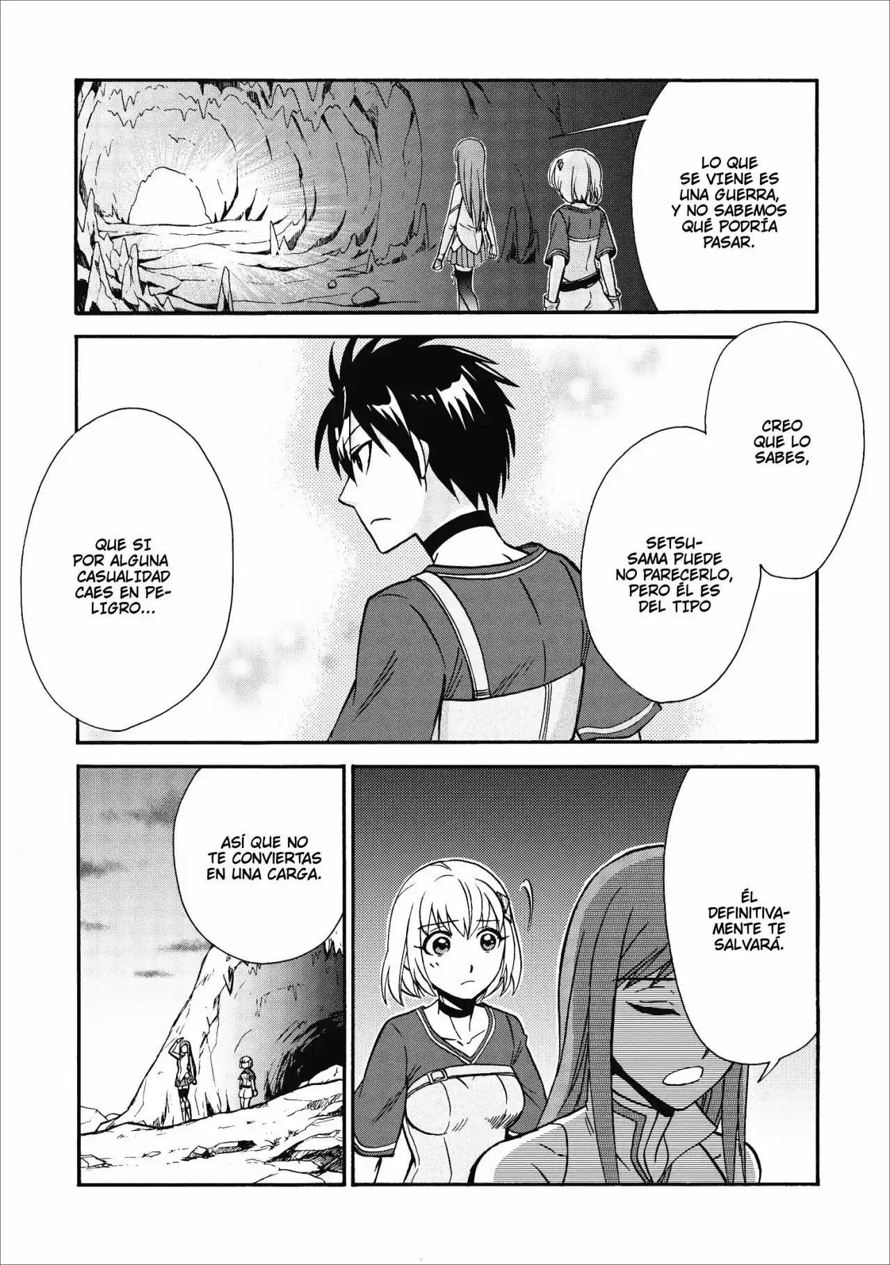 Isekai Shoukan Wa Nidome Desu - Capítulo 10 - Página 30 - LectorTMOo