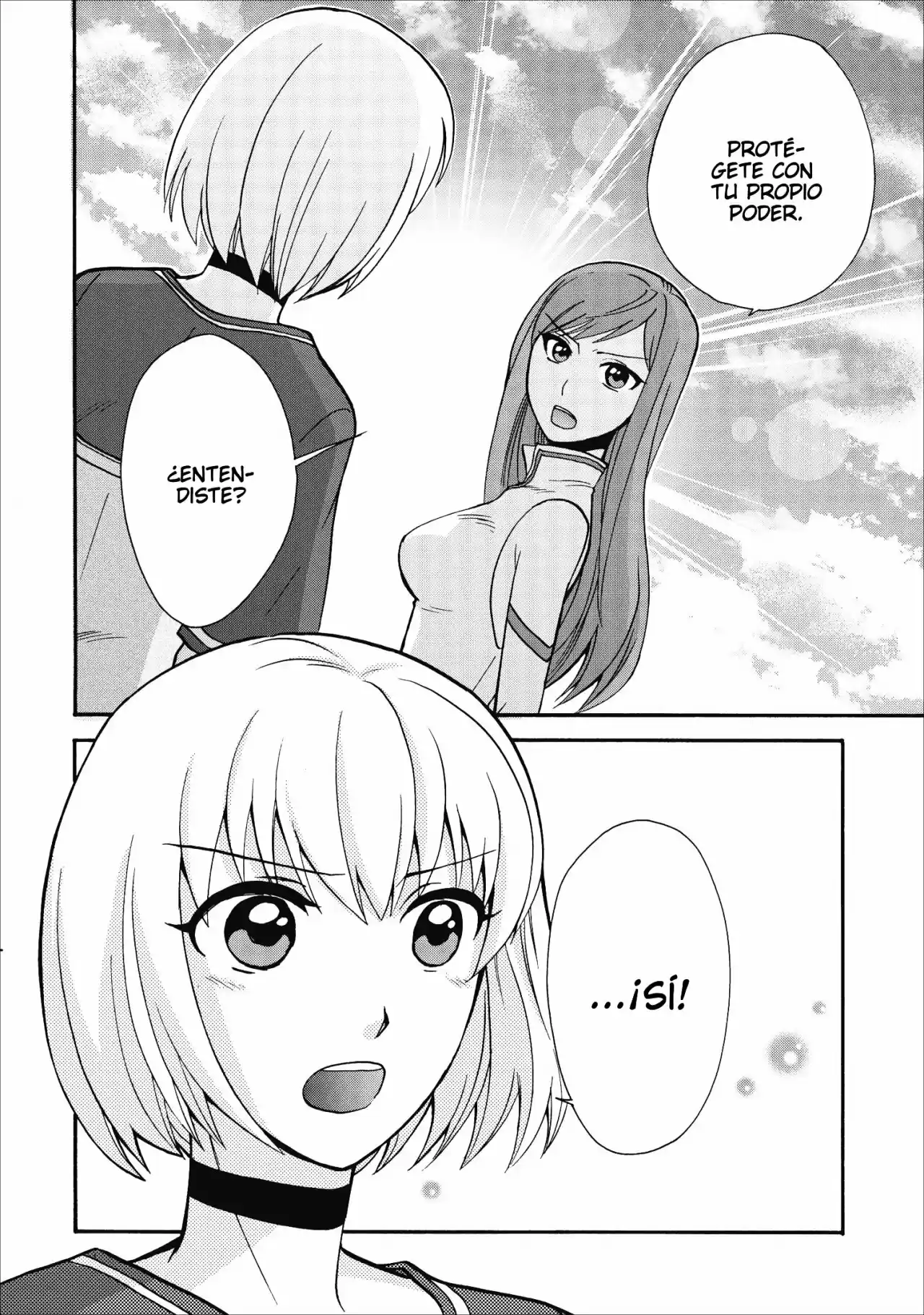 Isekai Shoukan Wa Nidome Desu - Capítulo 10 - Página 31 - LectorTMOo